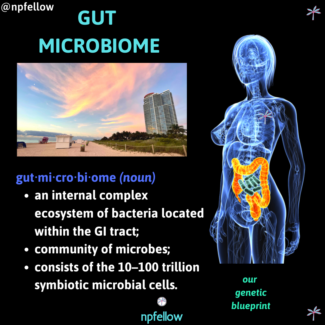 The Gut Microbiome