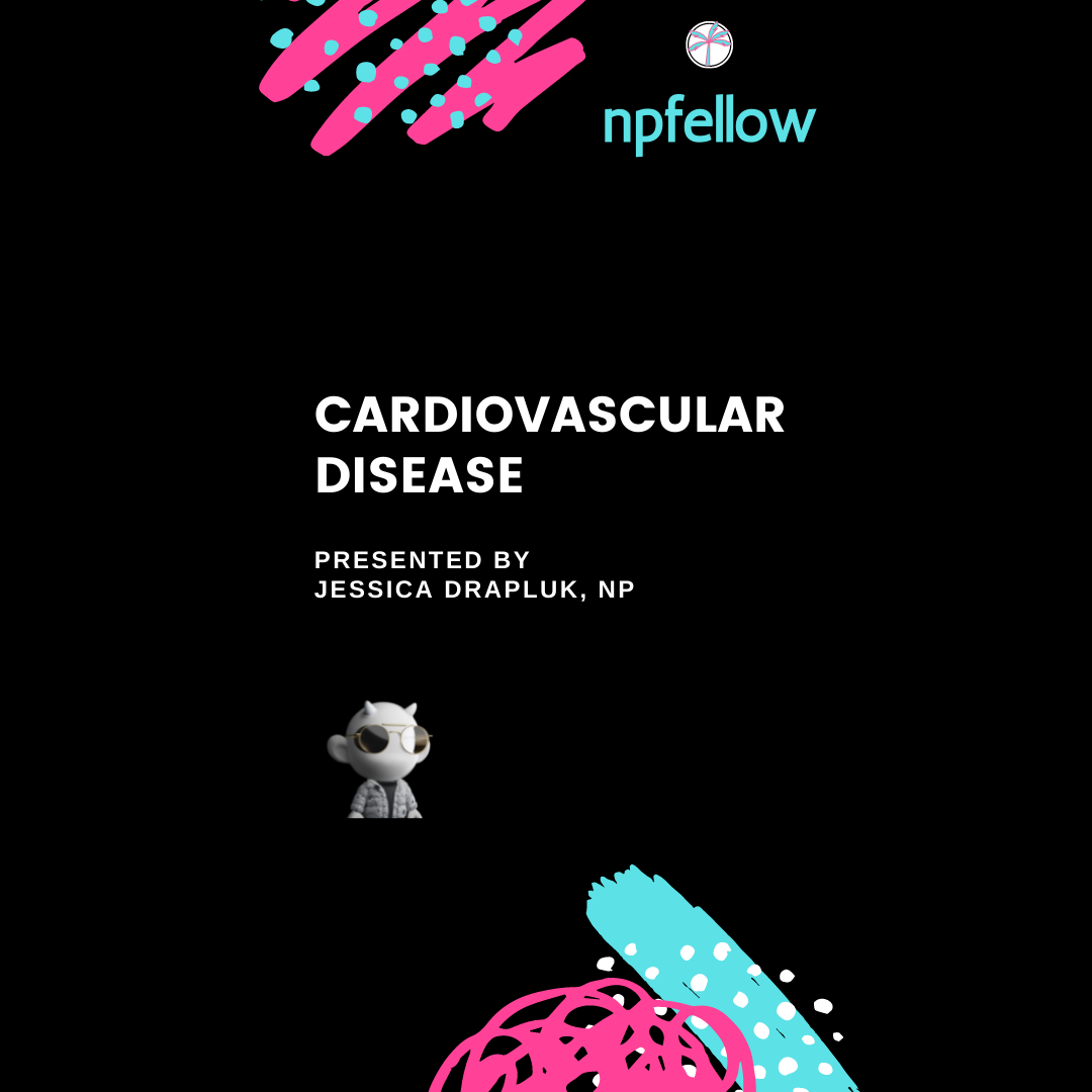 Cardiovascular Disease (CVD) 101