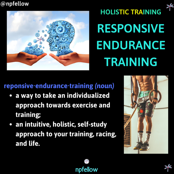 Responsive Endurance Training: An Individualized Approach